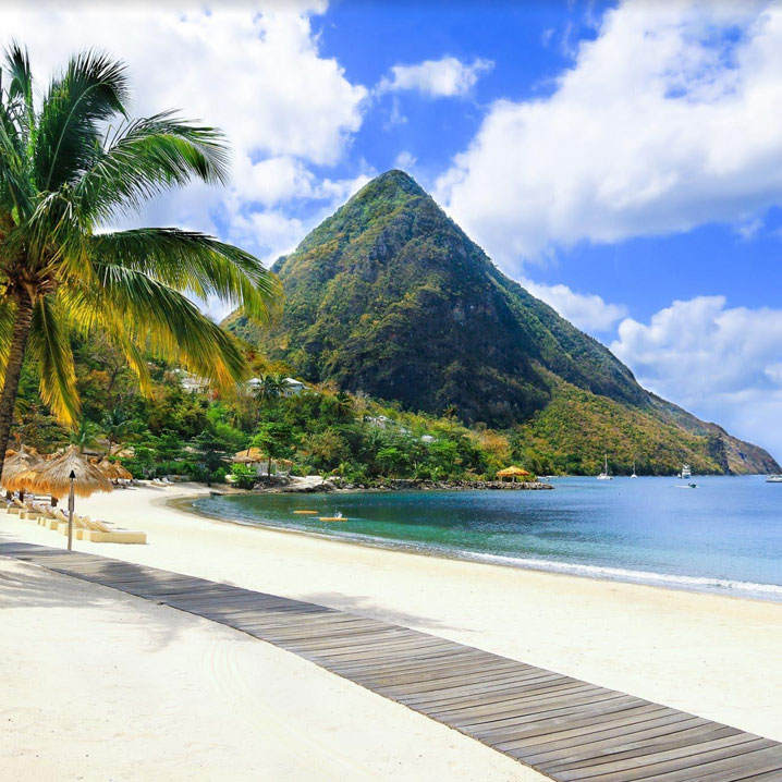 st lucia travel specialist